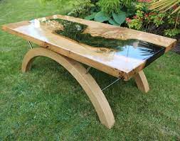 Available in round, rectangular, square and chrome oval shaped. Oak Tables For Sale River Tables By The Riven Oak