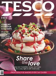 Maybe you would like to learn more about one of these? Tesco Magazine February 2020 By Tesco Magazine Issuu