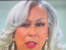 The Way the TV screen went black left me speechless🤭🤣‼️‼️This was the  defining moment! You can read the words coming through Leslie’s lips so  clearly‼️‼️
