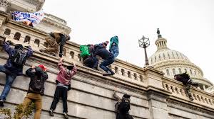 Jake angeli, at the capitol. Rwuhxdtxfvom9m