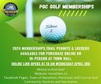 ⛳️ Peninsula Golf Course... - Community Services & Recreation ...