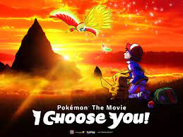 At first, pikachu was disobedient towards ash, but ash only wanted to be friends with pikachu. Pokemon The Movie I Choose You Uk Roi By Cinevents Medium
