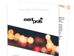 Check spelling or type a new query. Event Proposal Template Proposable