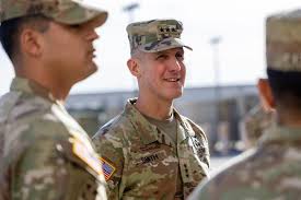 Yesterday, A4 Terminal High Altitude Area Defense (THAAD) welcomed Lt. Gen.  Stephen G. Smith, Deputy Commanding General of U.S. Army Forces Command  (FORSCOM). The visit included several briefings and a detailed presentation