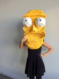 Rick And Morty Giant Head Cromulon 5 Steps With Pictures Instructables
