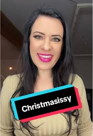 Hi Christmasissy! We has SO much fun dressing up last year. Let’s do if  again! #sissy #dressup #girlstuff