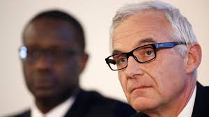 Spy Scandals and Grudges: Behind Thiam’s Credit Suisse Execution