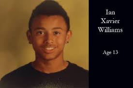 We send warm hugs to Ian...