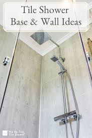 6 Things You Shouldn T Do When Replacing Your Tile Shower Shower Wall Panels Mold In Bathroom Shower Tile