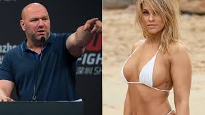 Dana White Fires Instagram Model And Ufc Fighter Paige Vanzant 7news Com Au Vanzant was signed to the flyweight division of the ultimate fighting. ufc fighter paige vanzant