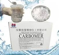 Pharmaceitcals grade carbomer/carbopol polymer