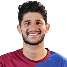 Profile Fran Moreno, Alcoyano: Info, news, matches and statistics