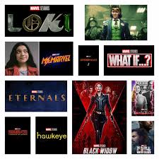In the coming 2021, marvel, together with disney, is going to show viewers at once eight of their new projects — films and series, some of which one of «new comer» is «wandavision». Upcoming Marvel Movies And Tv Shows The Eagle S Call