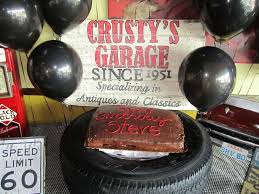 This could be great gift for dad. Vintage Cars 60th Surprise Birthday Party Ideas Photo 1 Of 8 Catch My Party