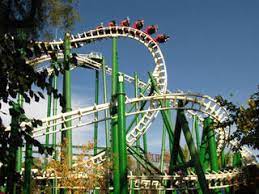 On january 28, 1978 the park opened for first time with only 8 attractions, including the galaxy coaster, mansion siniestra, ford t and century 2000. Fantasilandia Freizeitpark In Santiago Parkscout De