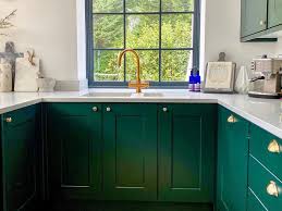 Make a fresh start in the heart of your home with our collection of kitchen ideas. Green Kitchen Ideas Kitchen Colour Ideas Howdens