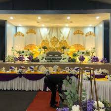 Perfect for weddings. ariena ariff. Fotos Bei Dewan Serbaguna Taman Tasik Ampang Hilir Veranstaltungsort In Kuala Lumpur