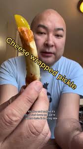 Pepper Jack Cheese Wrapped in Pickles