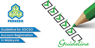 Socso, or the social security organization was founded in the country to provide employees in the private sector with social security protection. Guideline For Socso Account Registration In Malaysia