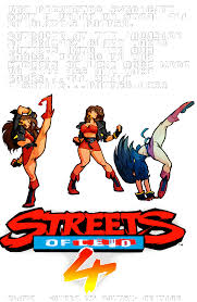 Streets of Rage 4 