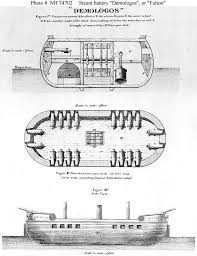 Robert Fulton, Inventor of the Steamboat