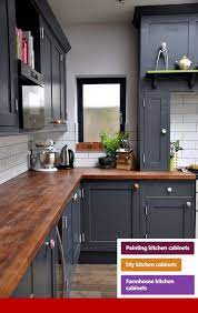 Mdf Kitchen Cabinets Diy Kitchen Renovation Kitchen Design New Kitchen Cabinets