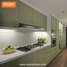 china customized modern green color