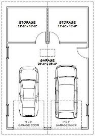 Popsugar Garage Dimensions Garage Doors Single Garage Door