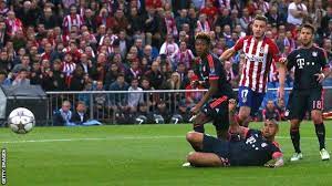 Juventus vs real madrid full match ucl 2017 final. Atletico Madrid 1 0 Bayern Munich Bbc Sport