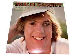 Shaun Cassidy Poster