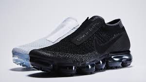 Nike Vapormax For Comme Des Garcons Sneakers Fashion Best Sneakers Sneakers