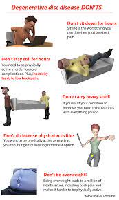Degenerative Disc Disease Video Causes Symptoms Treatment Why It Causes Back Pain