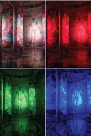 Rgb Primary Color Filters Beautifully Expose Layered Images Color Filter Primary Colors Amazing Photography