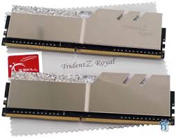 Should you buy from this rgb series? G Skill Trident Z Royal Ddr4 4000 16gb Memory Kit Review Tweaktown