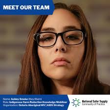 National Safer Supply Community of Practice (@nss_cop) • Instagram photos  and videos