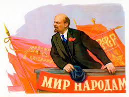 You cannot make a revolution in white gloves! Vladimir Lenin Biography Policies Tomb History