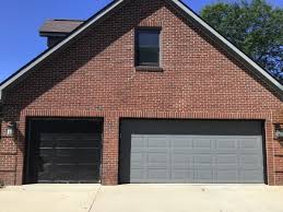 The salon looks amazing with the doors open, and closed! Amarr Lincoln 3000 Garage Door Replacement Five Star Doors