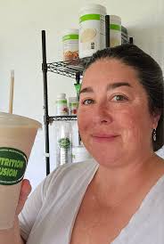 My peanut butter this morning