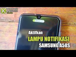 15 feb 2019 inilah alasan kenapa led samsung tidak menyala dan cara dengan mudah · 3 cara membuka casing belakang samsung j5 dengan mudah aplikasi yang ingin anda aktifkan pemberitahuannya melalui lampu led. Cara Aktifkan Lampu Notifikasi Samsung A50s Agar Tahu Ada Notif Masuk Saat Layar Mati Youtube