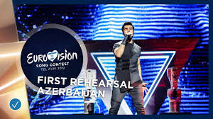 Неизвестен — when the music dies (esc 2012 azerbaijan) 03:06. Azerbaijan Chingiz Truth First Rehearsal Eurovision 2019 Youtube