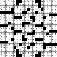 Nonsense Crossword Clue Archives Laxcrossword Com