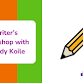 Writer's Workshop with Wendy Koile event image