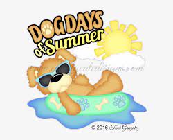 Check spelling or type a new query. Dog Days Of Summer Clipart Freeuse Library Clip Art Free Transparent Png Download Pngkey