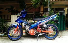 Aug 04, 2021 · gambar modifikasi motor jupiter mx warna hitam terbaik dan via. 38 Modifikasi Jupiter Mx Airbrush Motogp Jari Jari Terbaru Tahun Ini