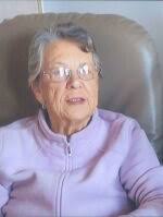 Rosalie Blackmore Service Details