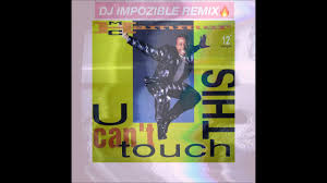 U can't touch this is the third single and the second song on hammer's album please hammer don't hurt 'em. U Can T Touch This Impozible Remix Mc Hammer Shazam