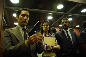 Sus ojos quién trabajó como coguionista junto a juan josé campanella. El Secreto De Sus Ojos Una Pasion Es Una Pasion La Tercera