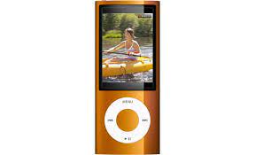 You can restore your ipod to . Apple Ipod Nano 8gb Orange Digital Media Player With Fm Radio And Video Camera At Crutchfield
