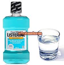 Banyak sampo yang ditawarkan di pasaran untuk menghilangkan ketombe. Bagaimana Menggunakan Listerine Untuk Kelemumur 3 Kaedah Mudah