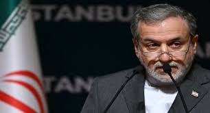 Reports Look at this clown, talking Machine: Israel has crossed every red  line and its attack constitutes a "declaration of war", Iran's Foreign  Minister says in a letter to the U.N. Security